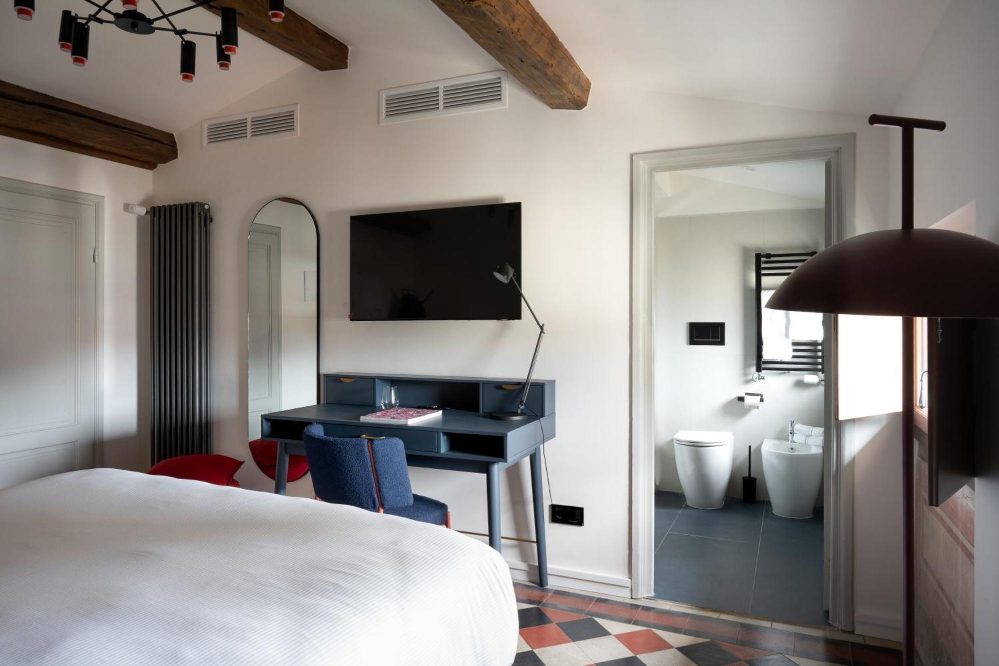 La Gabbia Del Grillo Apartments & Suites Florence Exterior photo