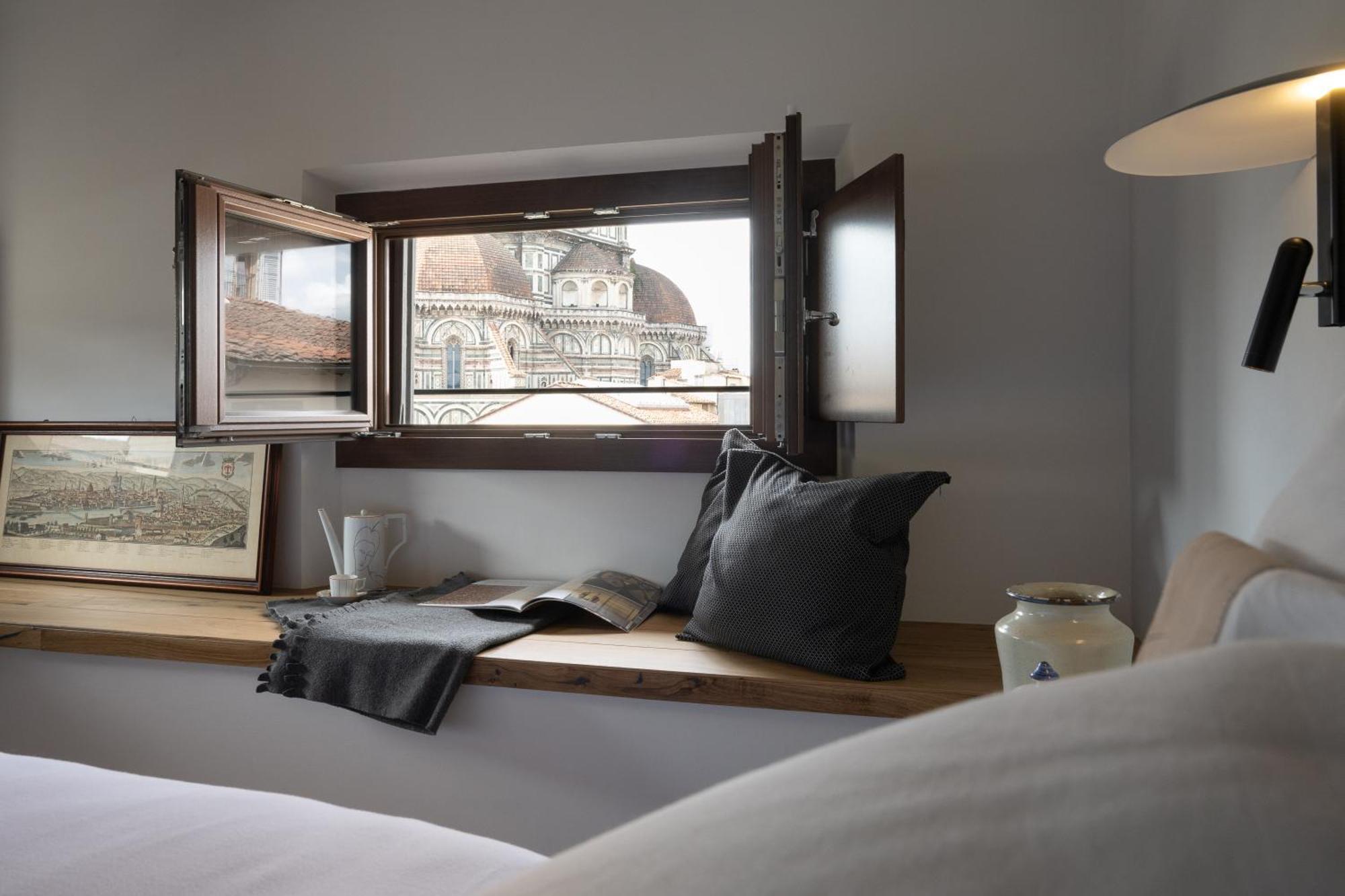La Gabbia Del Grillo Apartments & Suites Florence Exterior photo