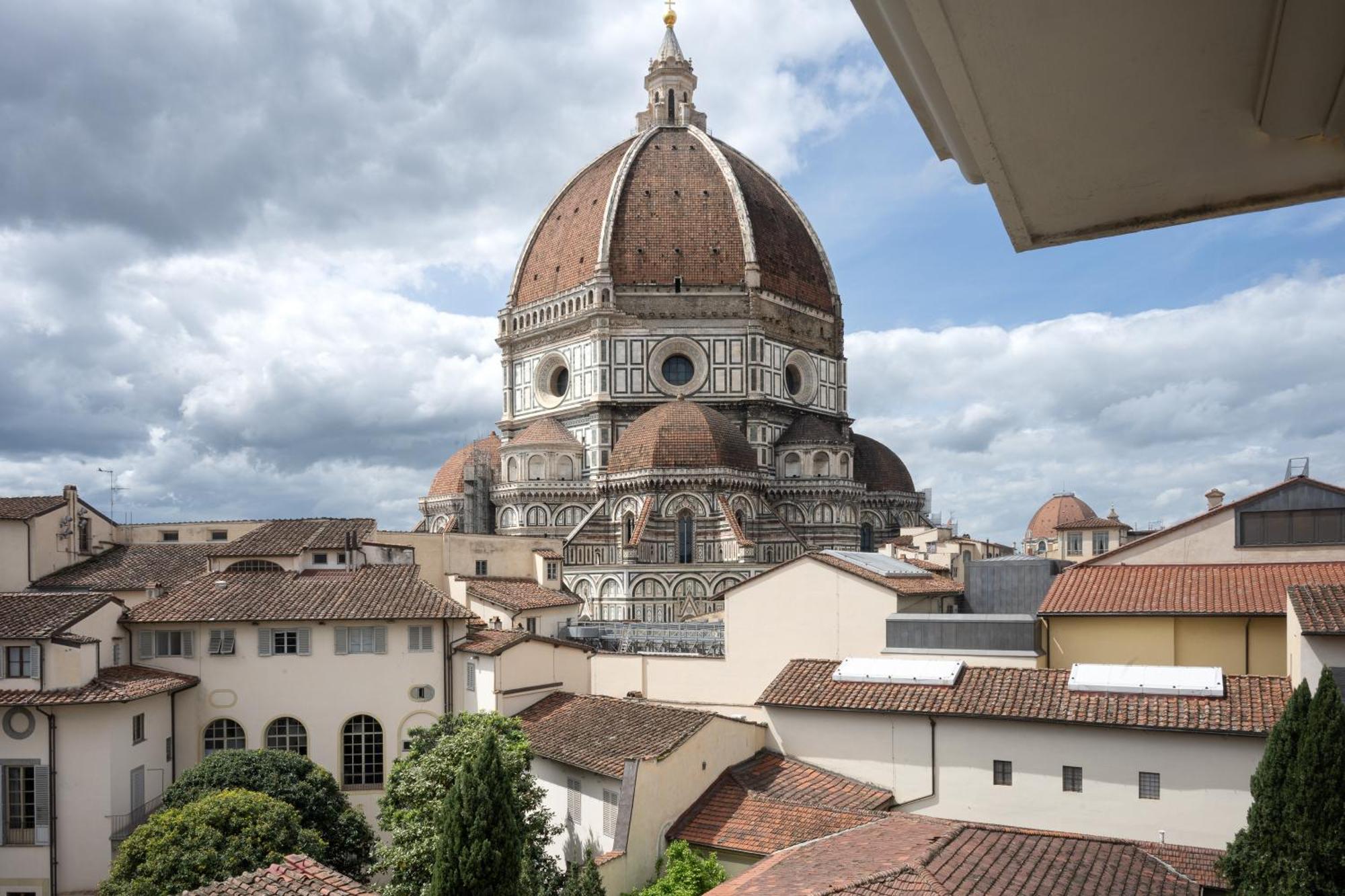 La Gabbia Del Grillo Apartments & Suites Florence Exterior photo