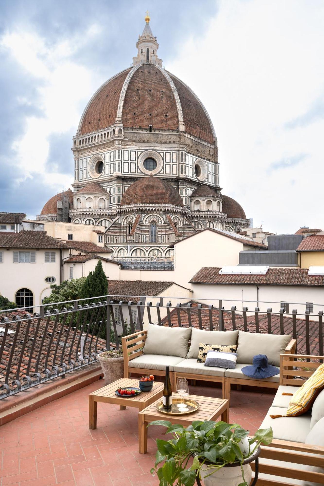 La Gabbia Del Grillo Apartments & Suites Florence Exterior photo